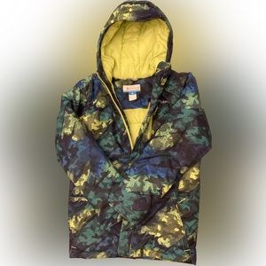 EUC Boys winter coat